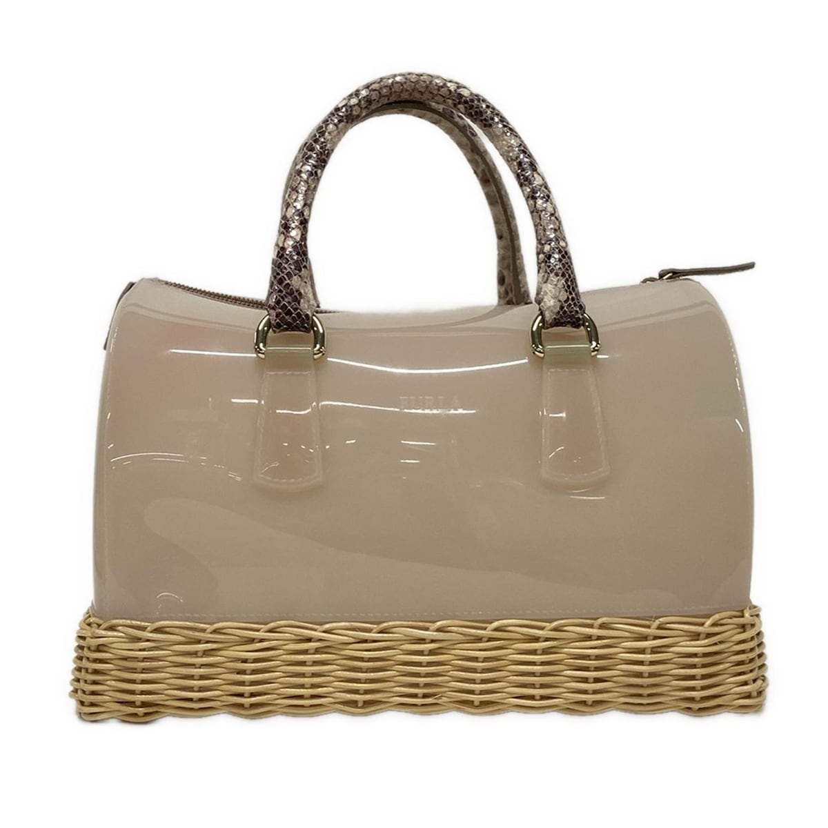 FURLA キャンディーバッグ パーティバッグ ショルダーバッグ