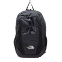 【新着】【中古】THE NORTH FACE(ノースフェイス) リュックサック 黒(4)