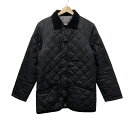 【中古】MACKINTOSH PHILOSOPHY(マッキントッシュフィロソフィー) ダウンコート 長袖/リバーシブル/秋/冬 黒