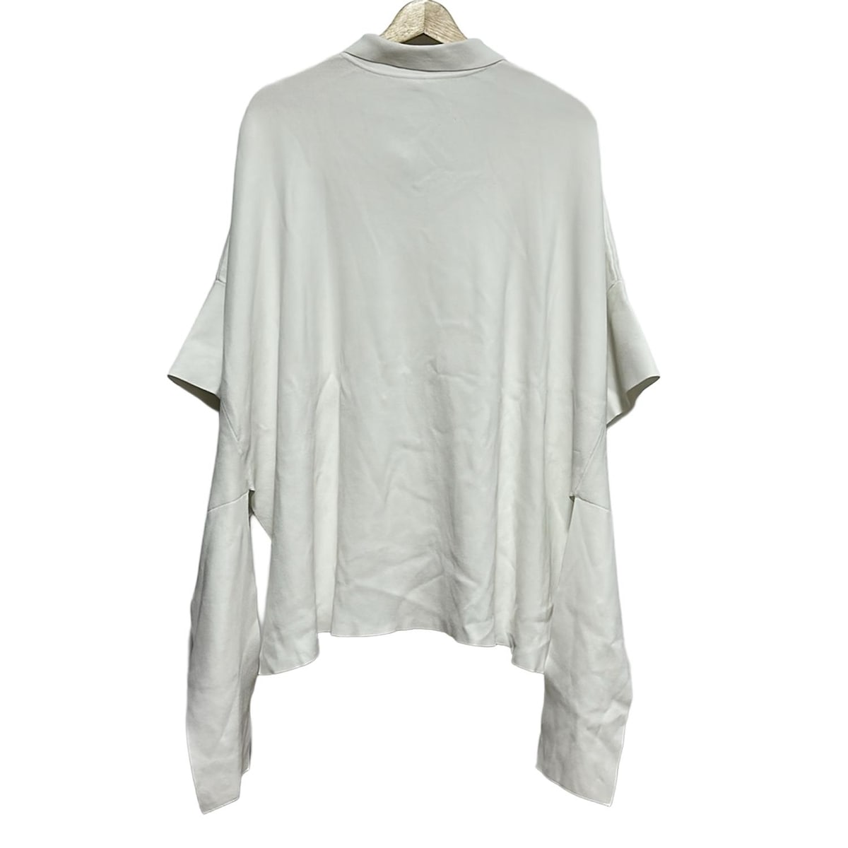 【中古】ADORE(アドーア) カーディガン 半袖 白