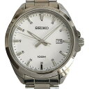 【新着】【中古】SEIKO(セイコー) 腕時計 白