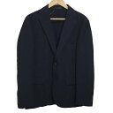 【中古】MACKINTOSH PHILOSOPHY(マッキントッシュフィロソフィー) ジャケット 長袖/春/秋 ダークネイビー
