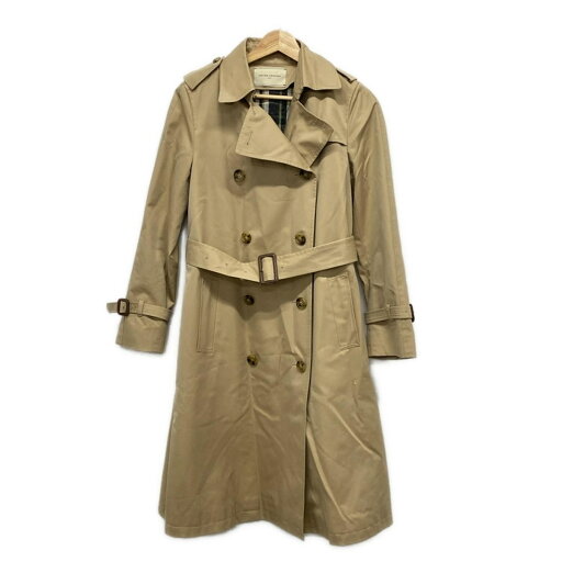 【新着】【中古】UNITED ARROWS(ユナイテッドアローズ) トレンチコート 長袖/春/秋 ベージュ 【新着】【中古】UNITED ARROWS(ユナイテッドアローズ) トレンチコート 長袖/春/秋 ベージュ