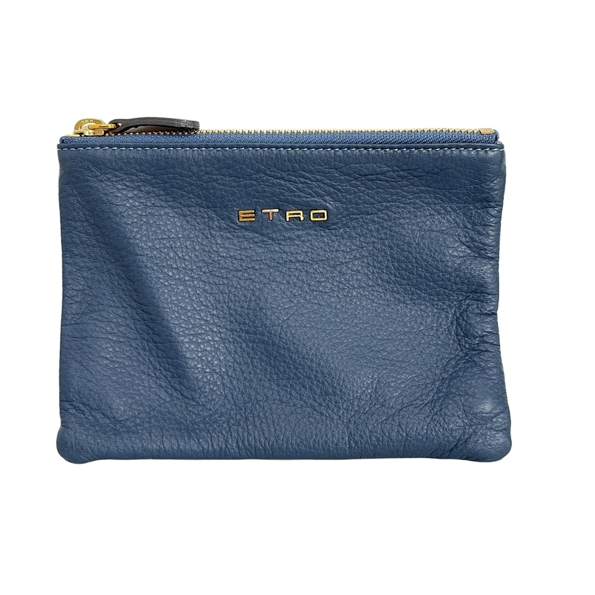☆ETRO☆化粧品 コスメ ポーチ 正規品 BLUE 楽天市場】ポーチ(ブランドエトロ)(バッグ・小物・ブランド
