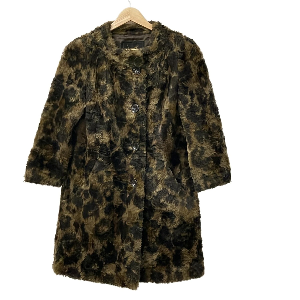 【値下げしました⭐︎】hysteric glamour コート ヒョウ柄 楽天市場】ヒョウ柄(ブランドヒステリックグラマー)(コート