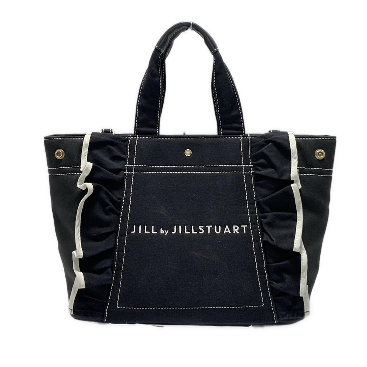 JILLSTUART★アイボリーキャンバスバケットバッグS 楽天市場】ジルスチュアート トートバッグ(素材(生地・毛糸