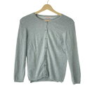 【中古】TOCCA(トッカ) アンサンブル グレー