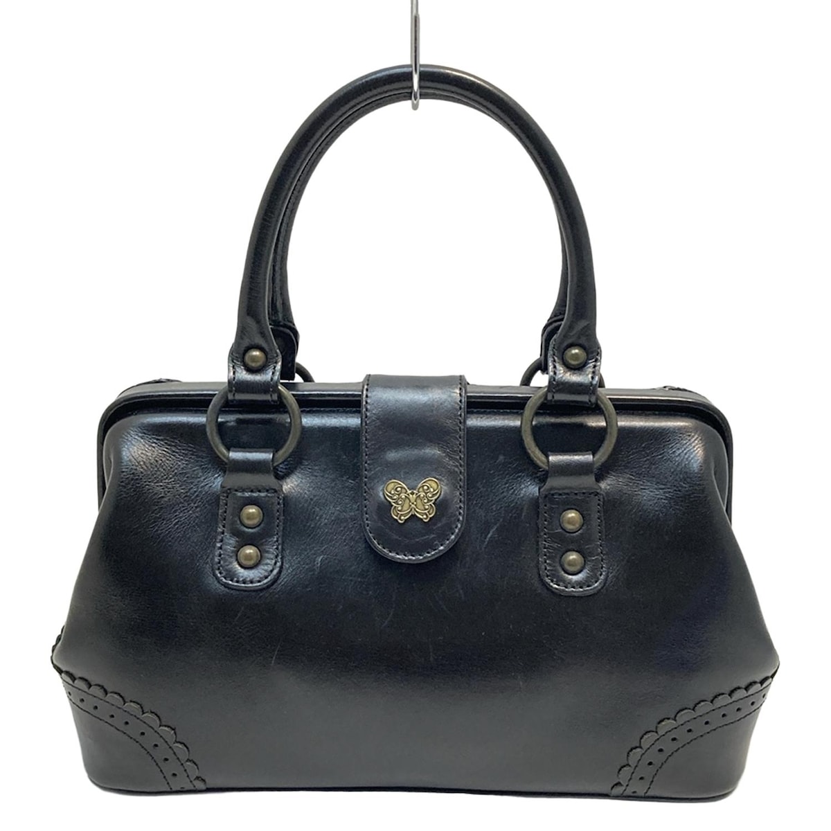【中古】ANNA SUI(アナスイ) ハンドバ�