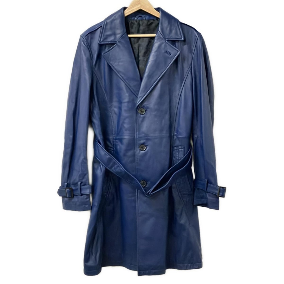 新品 近い 美品 TENORAS 送料込5万円程 ムートン レザー 風 コート 楽天市場】MEN'S TENORAS コートの通販