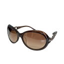 【中古】CELINE(セリーヌ) サングラス ダークブラウン(4)