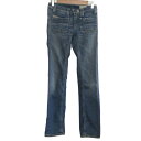 【中古】DIESEL(ディーゼル) KEATE ジーンズ フルレングス ブルー(4)