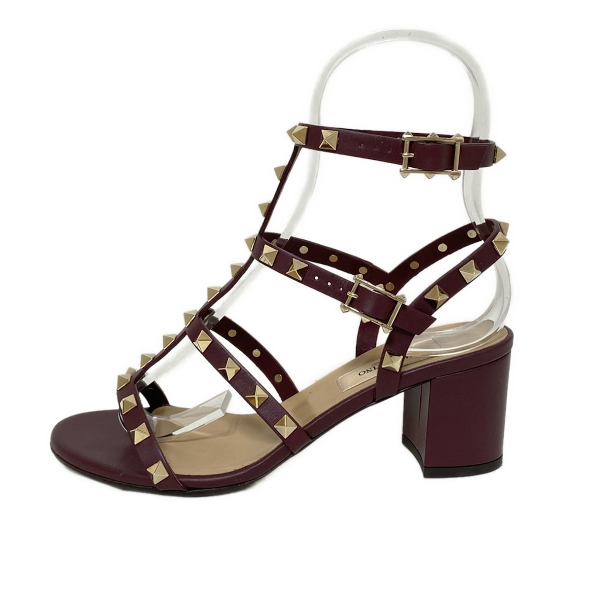 【美品】ヴァレンティノ♡大人気定番サンダル 楽天市場】VALENTINO ヴァレンティノ スタッズ(サンダル