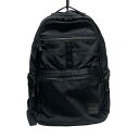 【中古】MACKINTOSH PHILOSOPHY(マッキントッシュフィロソフィー) リュックサック 黒