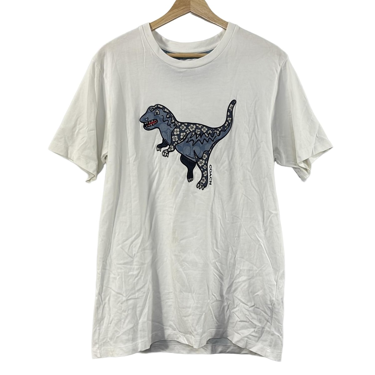 coach レキシー リンガー Tシャツ 恐竜 coach レキシー リンガー Tシャツ 恐竜 公式】COACH – コーチ