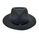 【中古】PENDLETON(ペンドルトン) ハット ダークグレー ウール
