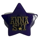 【中古】ANNA SUI(アナスイ) リング パープル
