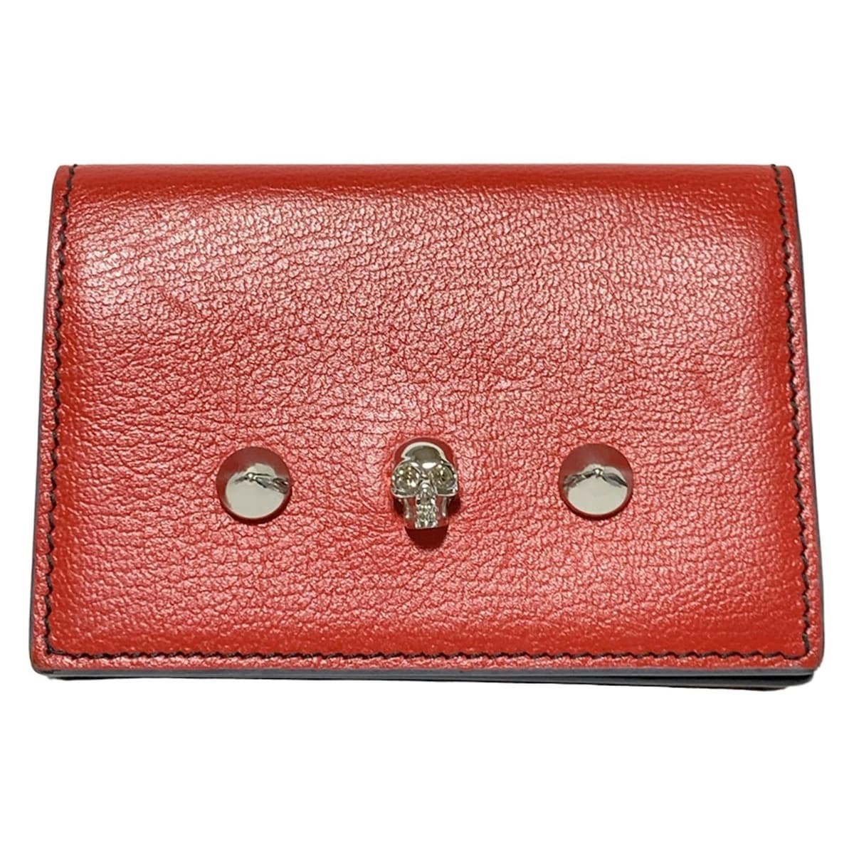 新品*未使用*ALEXANDER McQUEEN*名刺入れ 楽天市場】アレキサンダーマックイーン(名刺入れ|財布・ケース
