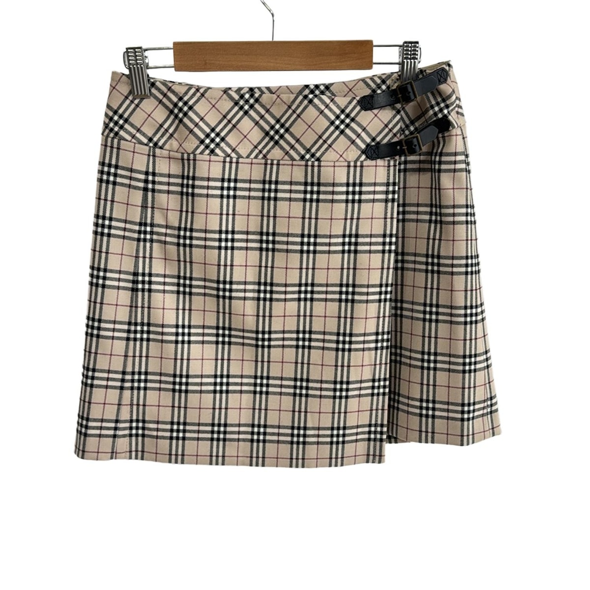 ⭐️セール⭐️BURBERRY 巻スカート ⭐️セール⭐️BURBERRY 巻スカート 楽天市場】バーバリー 巻き