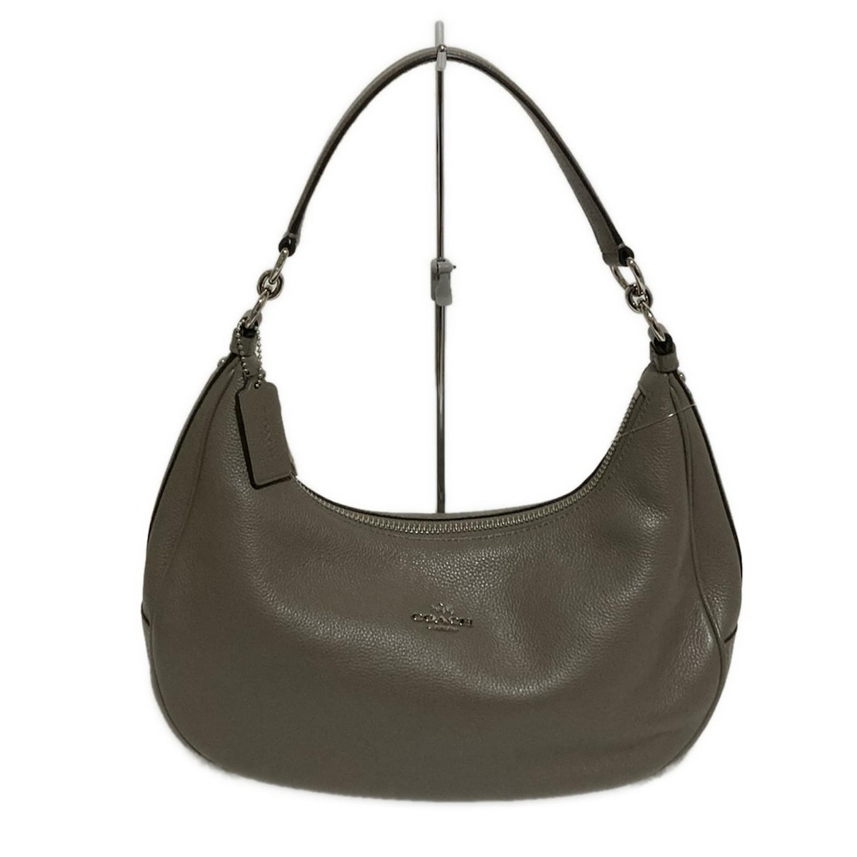 【美品】COACHコーチ ベージュ レザー ショルダーバッグ 男女兼用 楽天市場】コーチのショルダーバッグ(カラーベージュ)の通販