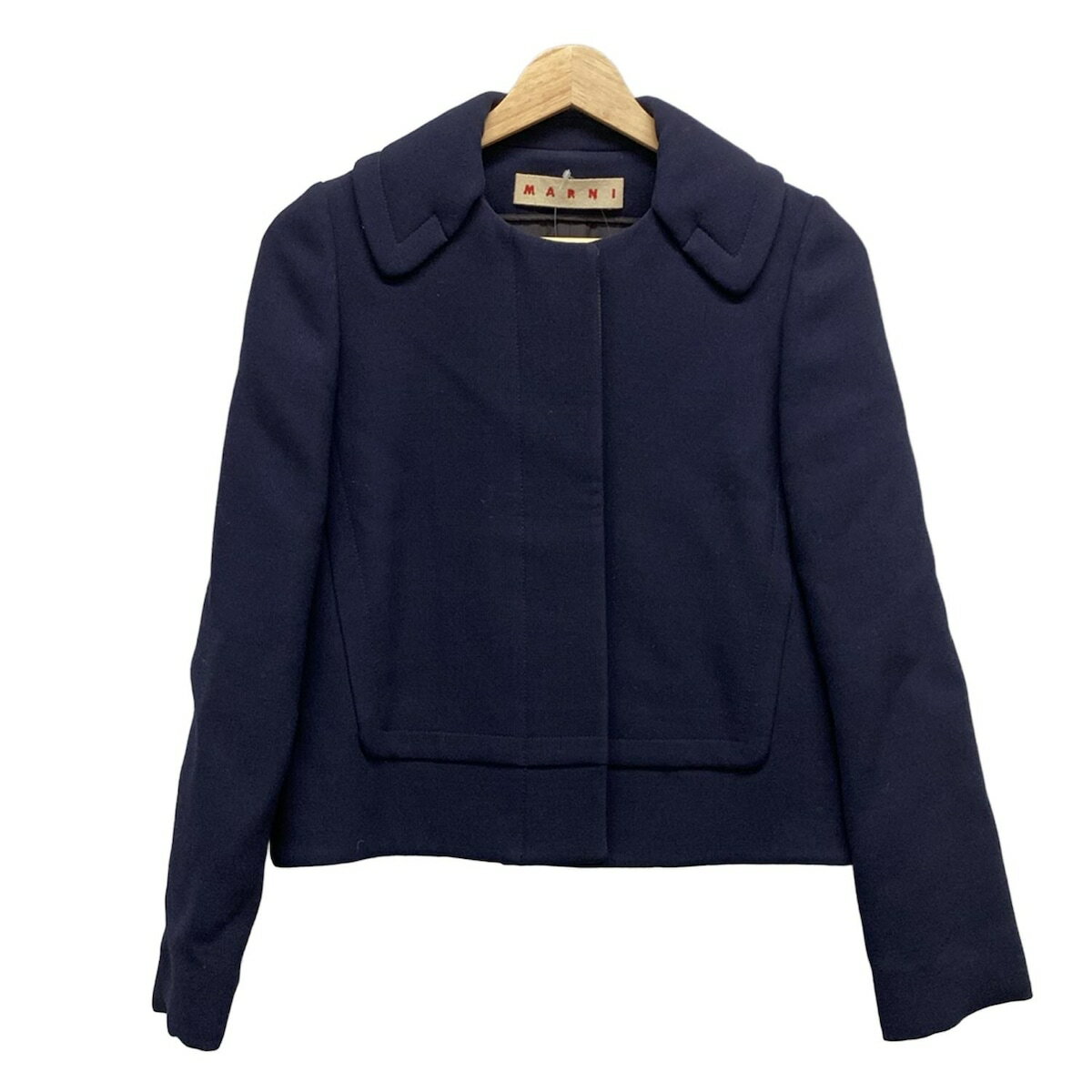 MARNI マルニ ブルゾン(その他) 紺 38(S位) 2108425J0032 楽天市場】marni(マルニ) ジャケットの通販