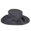 【新着】【中古】TO BE CHIC(トゥービーシック) ハット 黒