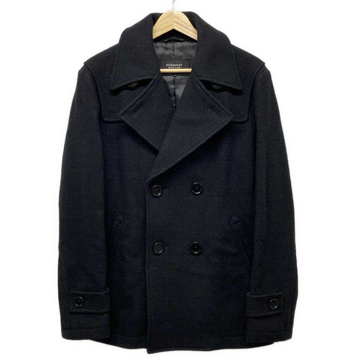 Burberry ブルーレーベル Pコート 楽天市場】pコート burberry blue label(バーバリーブルー