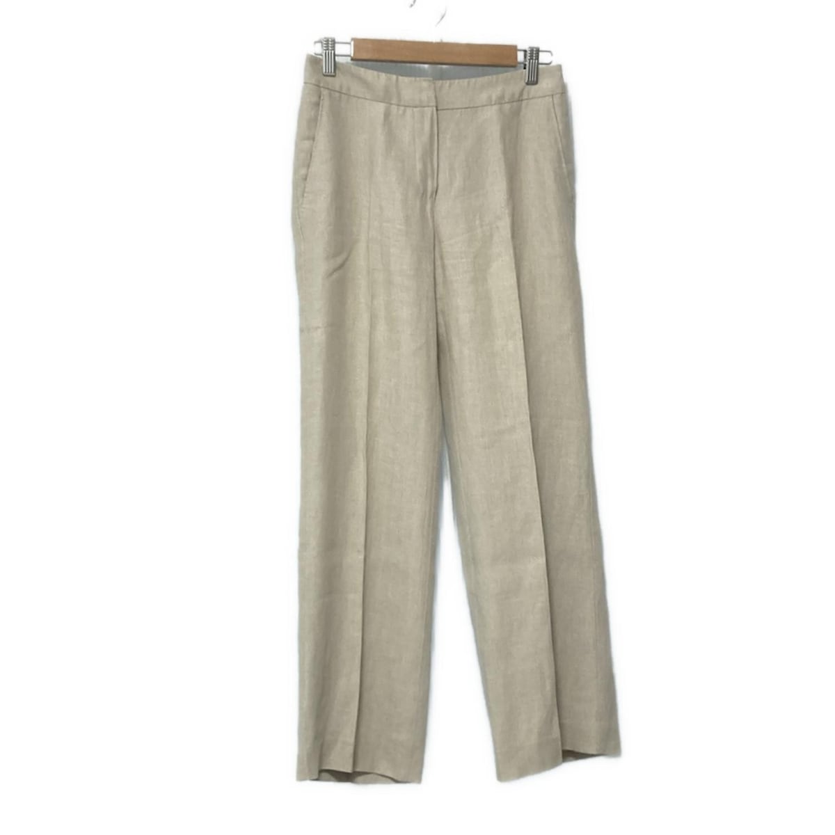 関税送料込25SS MAXMARA Sequoia リネンキャンバスパンツ 楽天市場】マックスマーラ(素材(生地・毛糸)麻・リネン