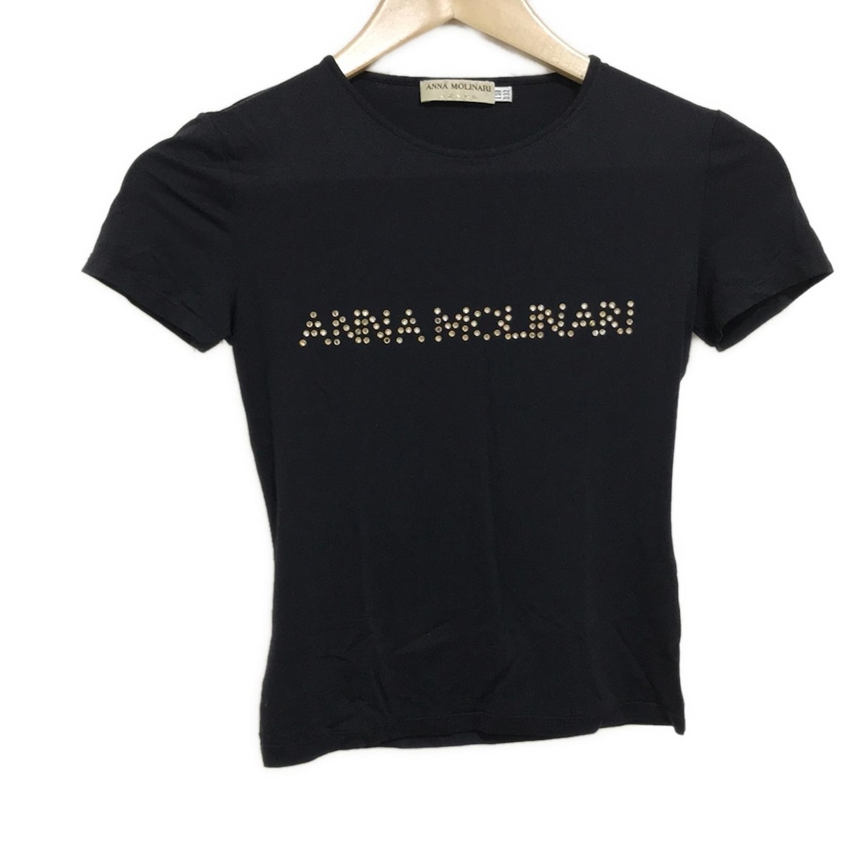 アンナ・モリナーリ ニット 黒 ANNA MOLINARI BLUMARINE 楽天市場】アンナモリナーリの通販