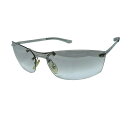 【新着】【中古】DIOR/ChristianDior(ディオール/クリスチャンディオール) サングラス スター(星) ライトグレー×シルバー(4)