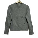 【中古】DRESSTERIOR(ドレステリア) トレーナー 長袖 グレー|詳細画像