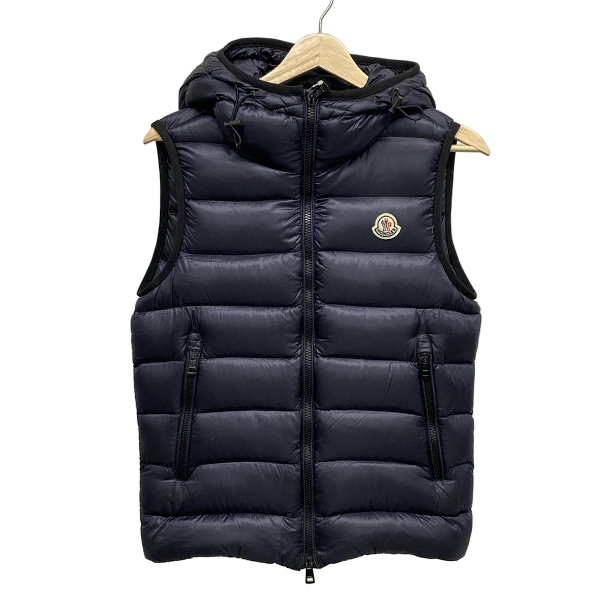 MONCLER RAY ダウン ベスト 黒色 楽天市場】モンクレール ダウン ベスト rayの通販