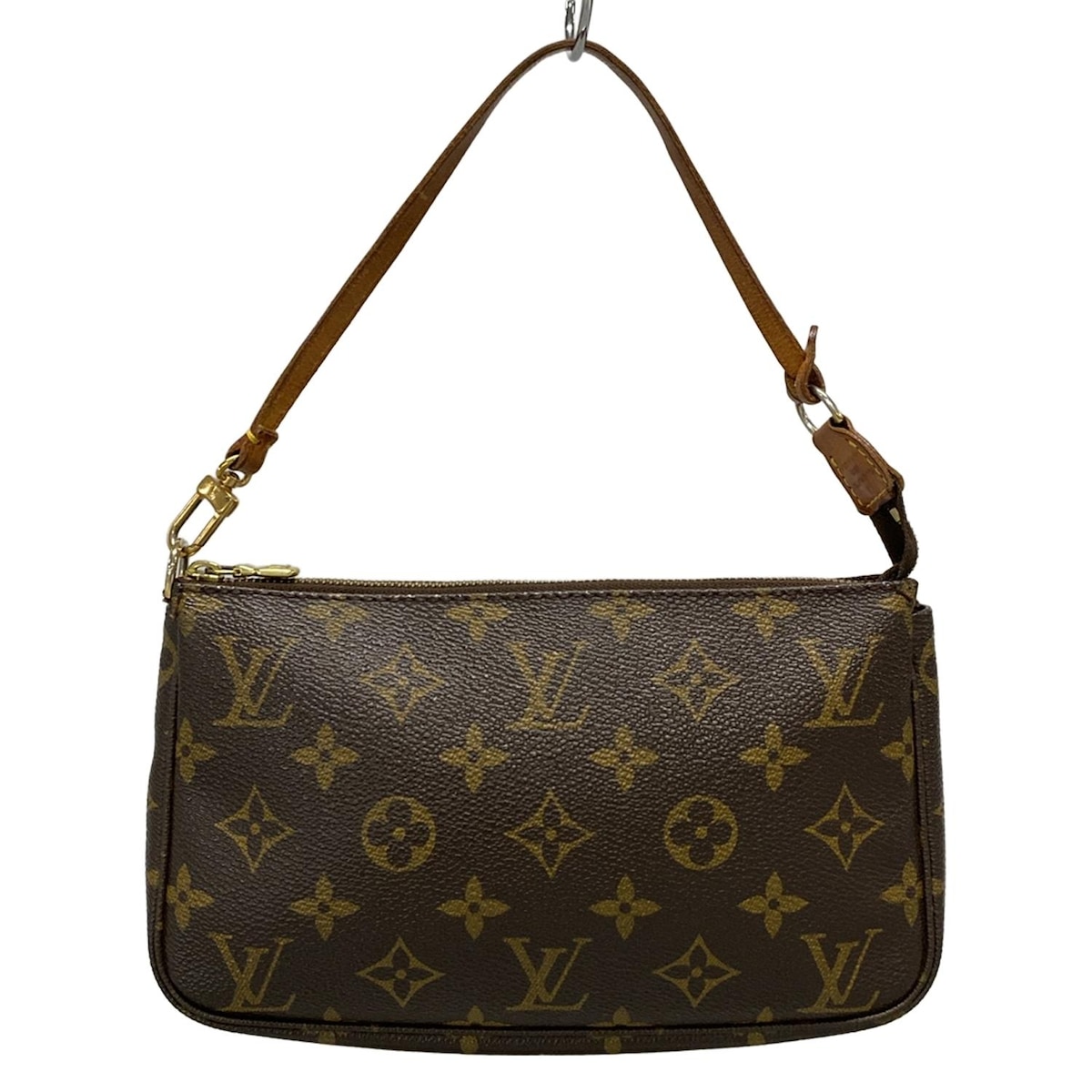 【中古】LOUIS VUITTON(ルイヴィトン) ポシェットアクセソワール ハンドバッグ