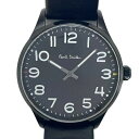【中古】PaulSmith(ポールスミス) 腕時計 黒