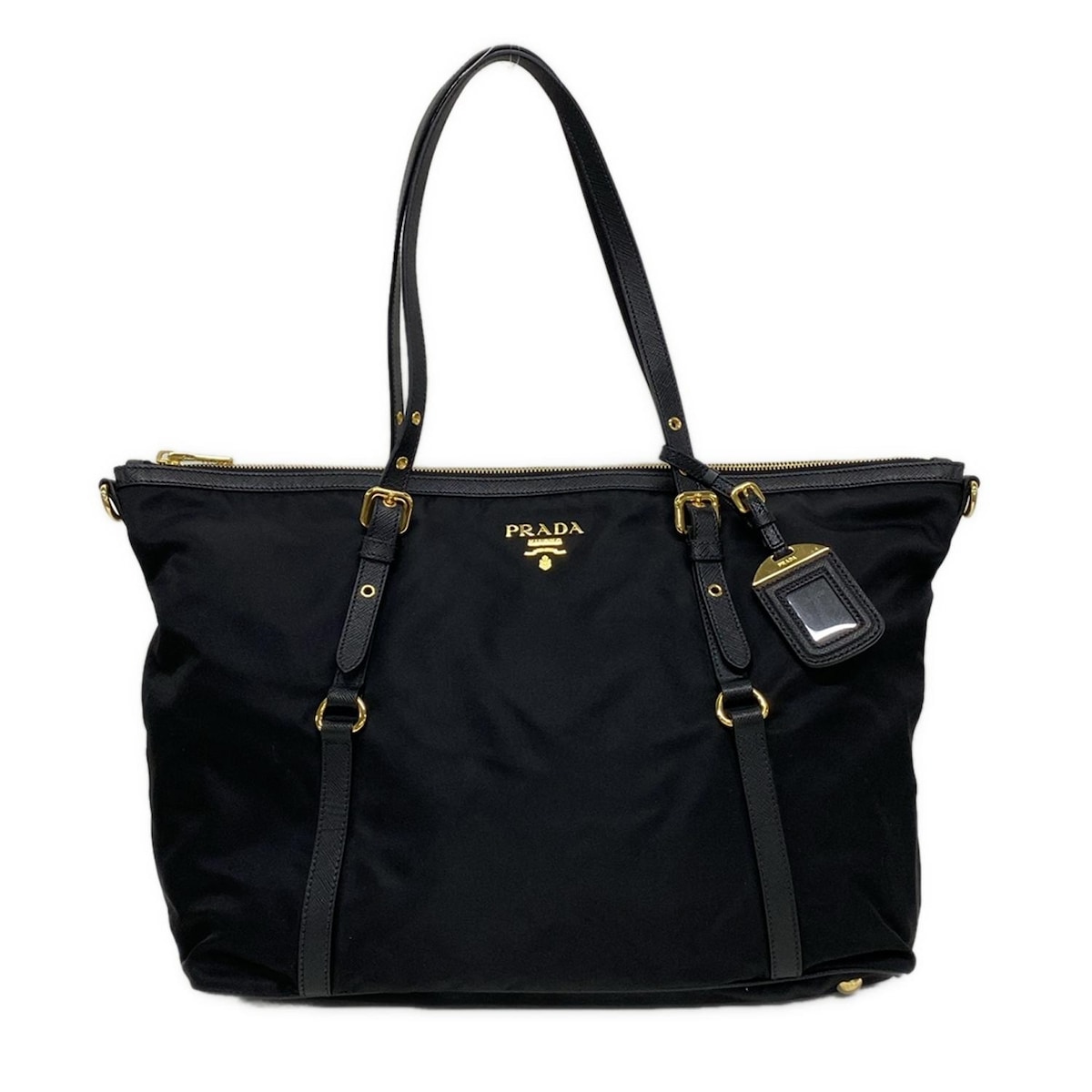 ★PRADA★ナイロン 2WAY ショルダー トートバッグ 【1BG253】 楽天市場】1BG253の通販