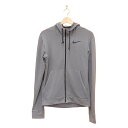 【新着】【中古】NIKE(ナイキ) パーカー 長袖 グレー|詳細画像