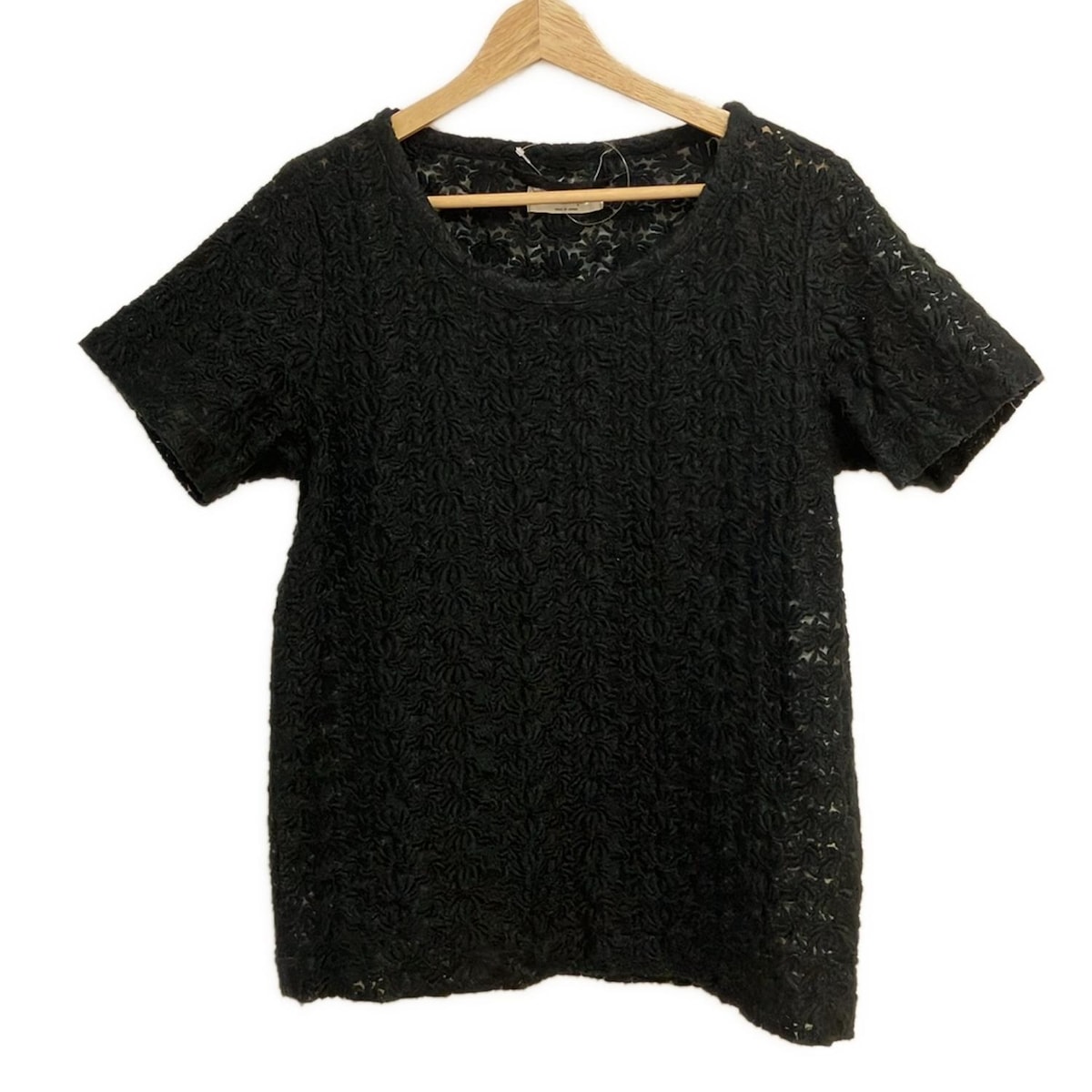 コムデギャルソン ローブドシャンブル Tシャツ 美品 楽天市場】robe de chambre COMME des GARCONS(Tシャツ