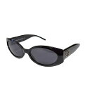 【新着】【中古】GUCCI(グッチ) サングラス 黒(4)