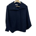 【中古】OLD ENGLAND(オールドイングランド) カーディガン 長袖 ネイビー(4)