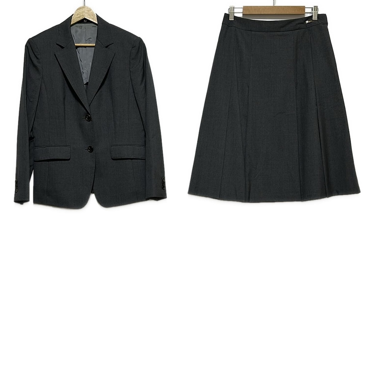 DAKS ダックス セットアップ ジャケット スカート 希少 高級 美品 楽天市場】ダックス(スーツ・セットアップ|レディース