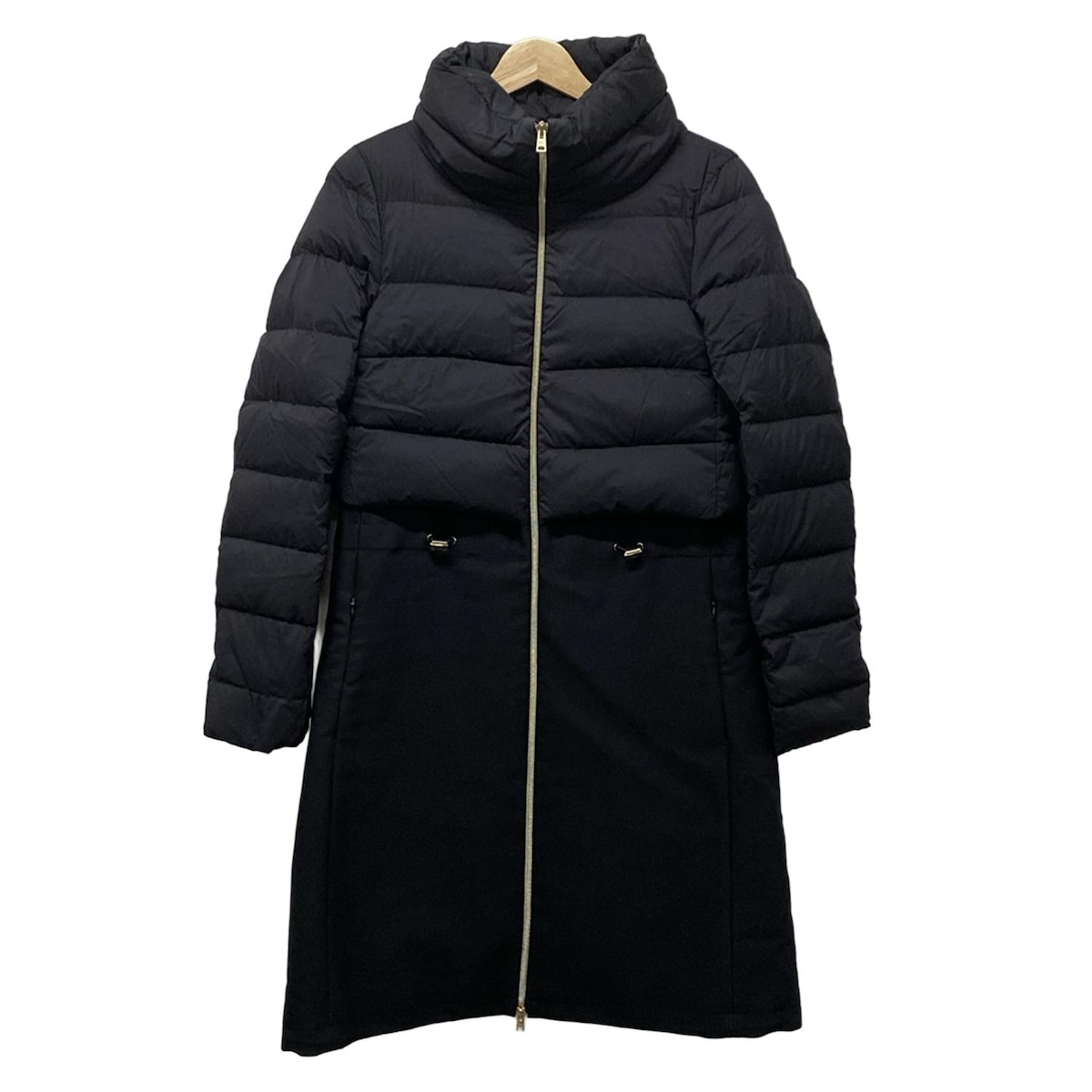 HERNO ジップアップ コート 楽天市場】ジップアップ(ブランドヘルノ)(コート・ジャケット