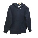 【新着】【中古】HELLY HANSEN(ヘリーハンセン) パーカー 黒