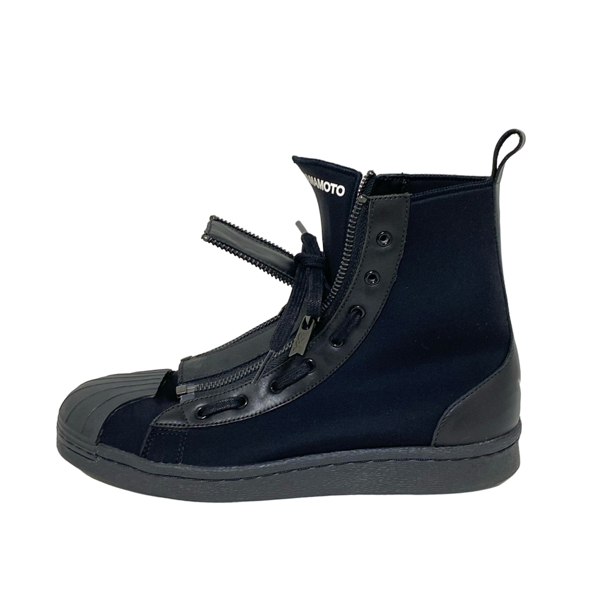 関税・送料込み【Y-3】 レザー ロゴハイカットスニーカー 楽天市場】y-3 ワイスリー スニーカー(カットハイカット)の通販