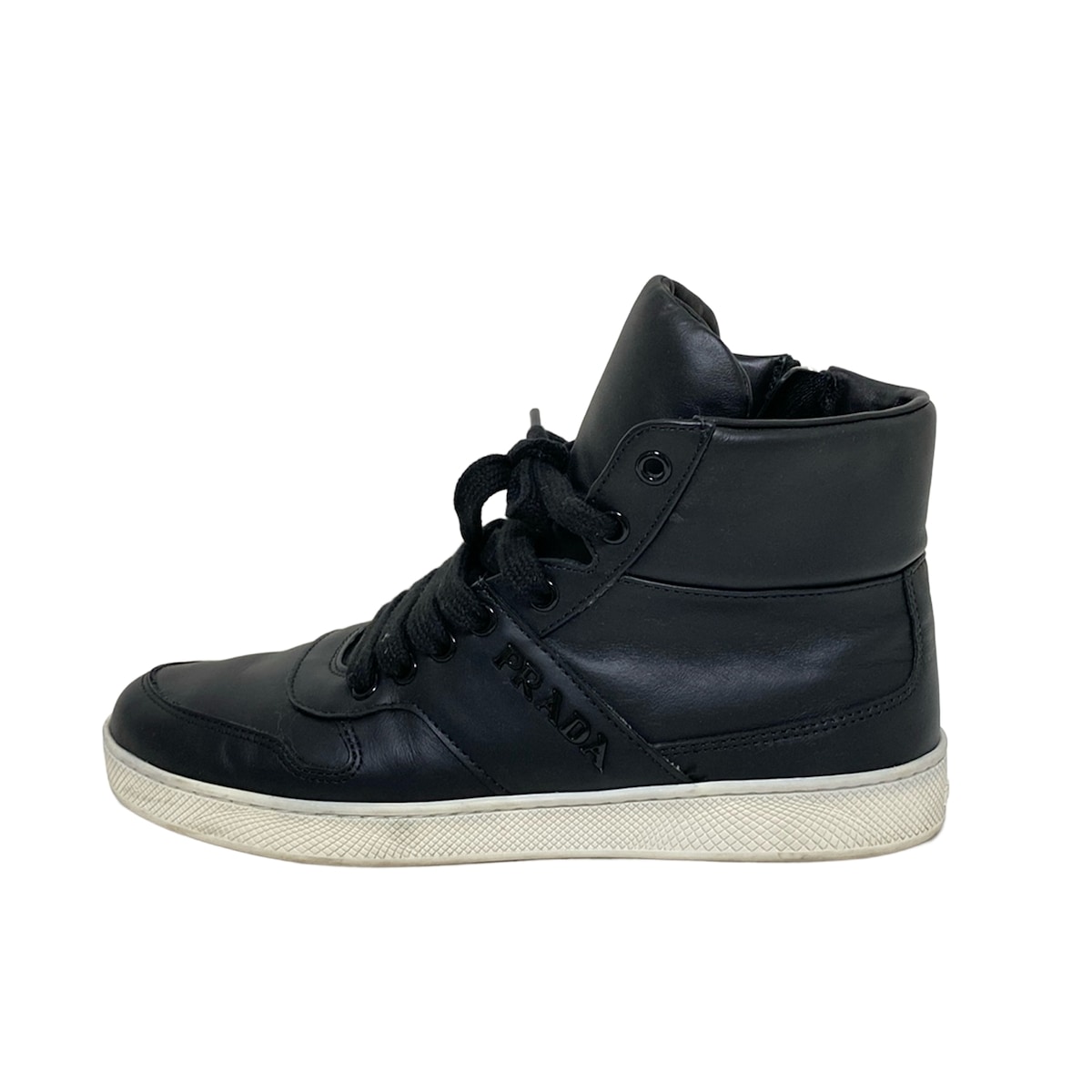 【美品】PRADA SPORTS レザースニーカー スクエア 37 スリッポン 楽天市場】プラダスポーツ(靴)の通販