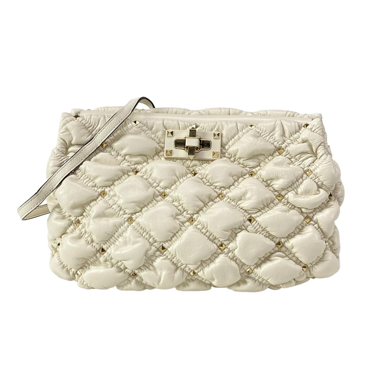 ★VALENTINO★ 洗練された キルティングショルダーバッグ 楽天市場】キルティング ショルダーバッグ(ブランドバレンチノ