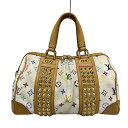 【中古】LOUIS VUITTON(ルイヴィトン) コートニーMM ハンドバッグ ブロン