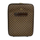 【中古】LOUIS VUITTON(ルイヴィトン) ペガス45 キャリーバッグ エベヌ