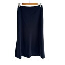 【中古】UNITED ARROWS(ユナイテッドアローズ) ロングスカート ダークネイビー