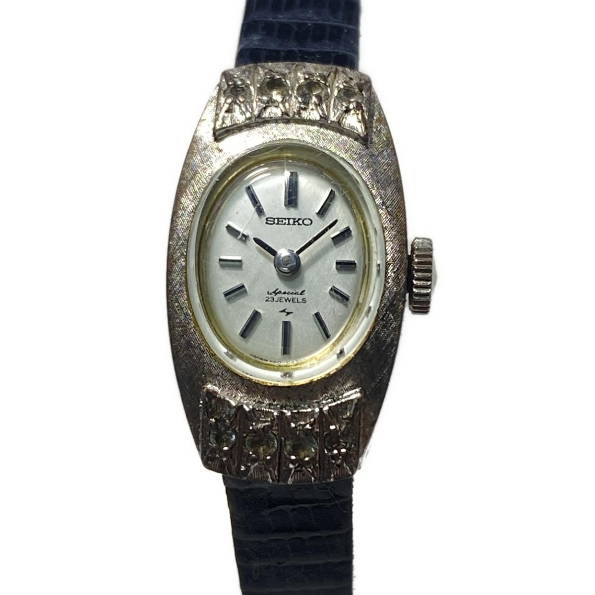 【中古】SEIKO(セイコー) スペシャル 腕時計 シルバー