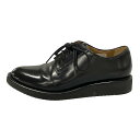 【中古】REGAL(リーガル) シューズ 黒 レザー(4)