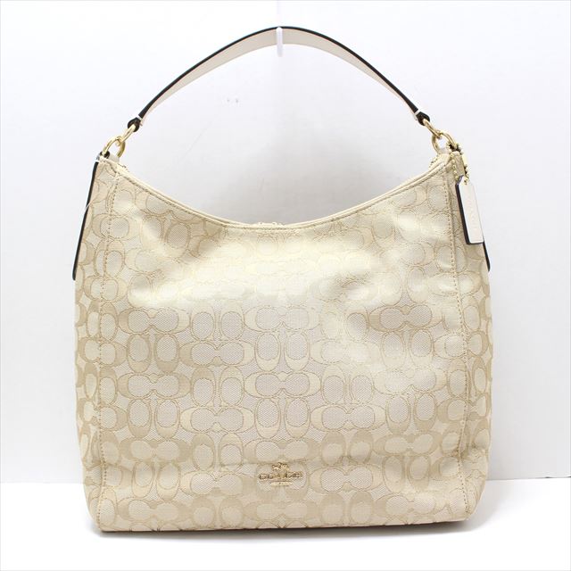楽天市場】COACH コーチ シグネチャー ホーボー(カラーベージュ 楽天市場】COACH コーチ シグネチャー ホーボー(カラーベージュ
